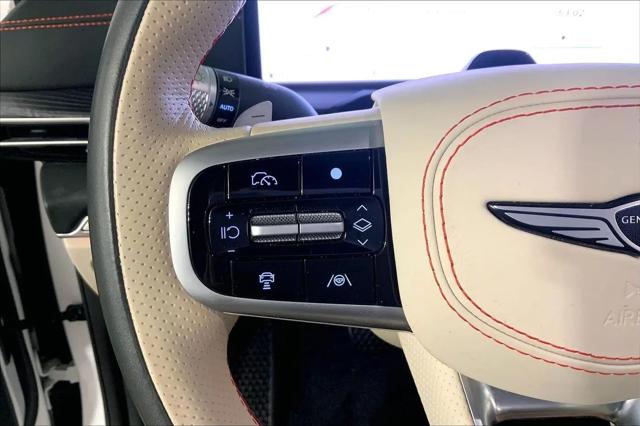2025 Genesis GV80 3.5T V6 AWD