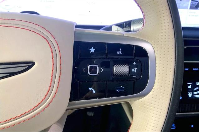 2025 Genesis GV80 3.5T V6 AWD