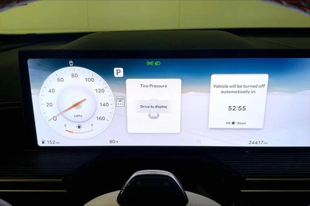 2025 Genesis GV80 3.5T V6 AWD