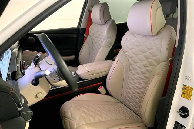 2025 Genesis GV80 3.5T V6 AWD