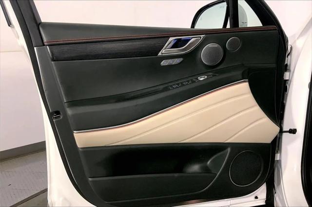 2025 Genesis GV80 3.5T V6 AWD