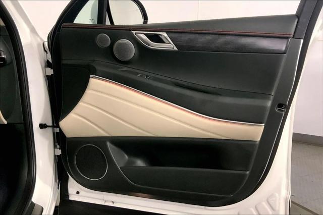 2025 Genesis GV80 3.5T V6 AWD