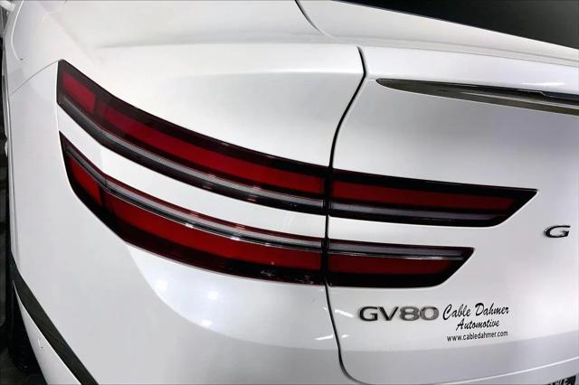 2025 Genesis GV80 3.5T V6 AWD