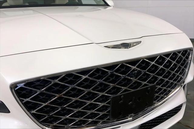 2025 Genesis GV80 3.5T V6 AWD