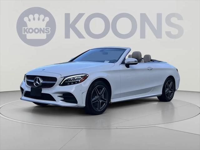 2020 Mercedes-Benz C-CLASS C 300 4MATIC for sale in Catonsville, MD