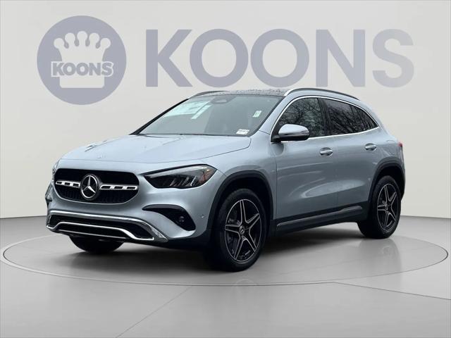 2026 Mercedes-Benz GLA-CLASS 4MATIC for sale in Catonsville, MD