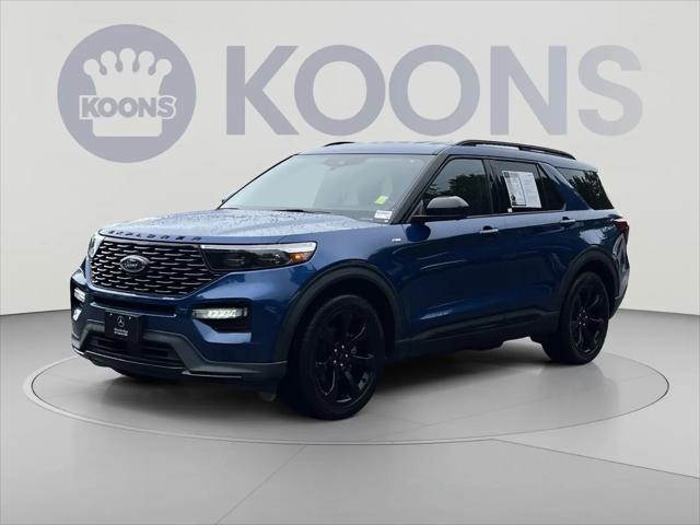 2023 Ford Explorer ST-Line for sale in Catonsville, MD