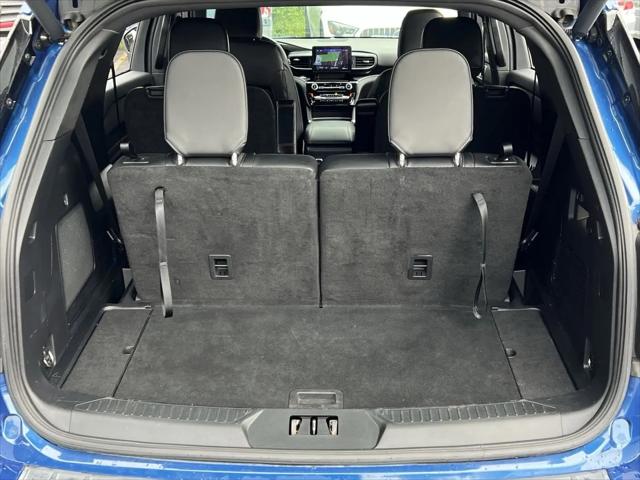 2023 Ford Explorer ST-Line