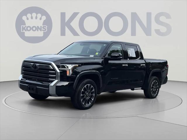 2026 Toyota Tundra Limited CrewMax 5.5 Bed for sale in Catonsville, MD