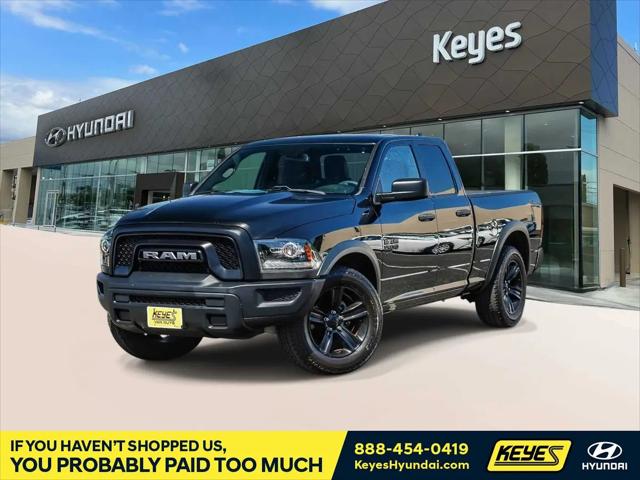 2021 Ram 1500 Warlock for sale in Van Nuys, CA