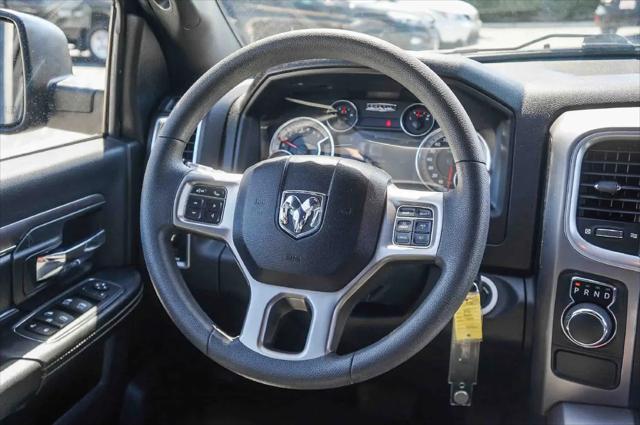 2021 Ram 1500 Warlock