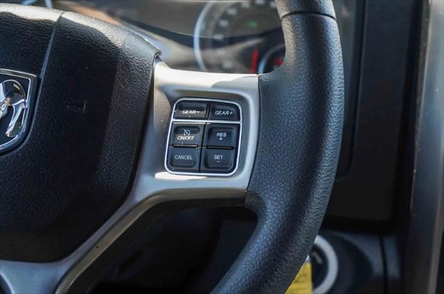 2021 Ram 1500 Warlock