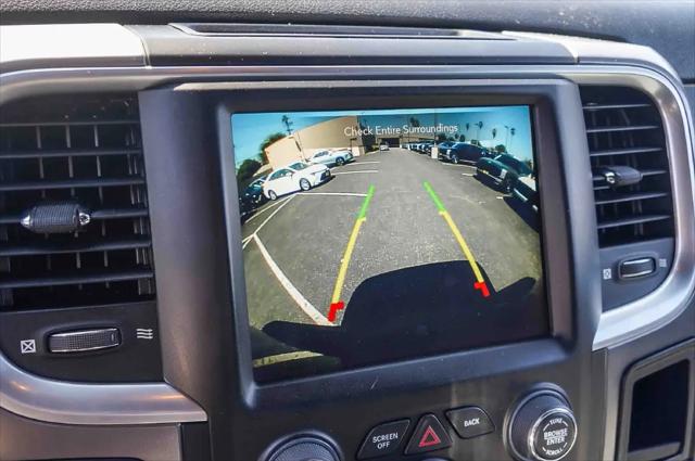 2021 Ram 1500 Warlock