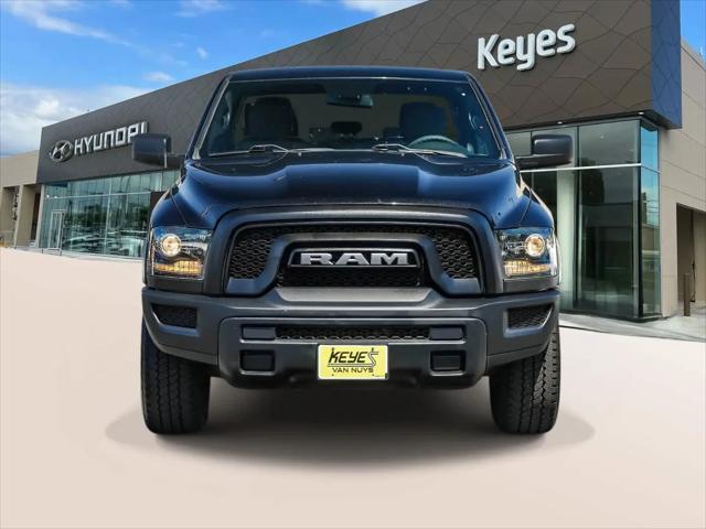 2021 Ram 1500 Warlock
