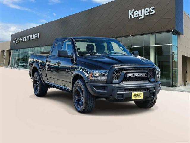 2021 Ram 1500 Warlock