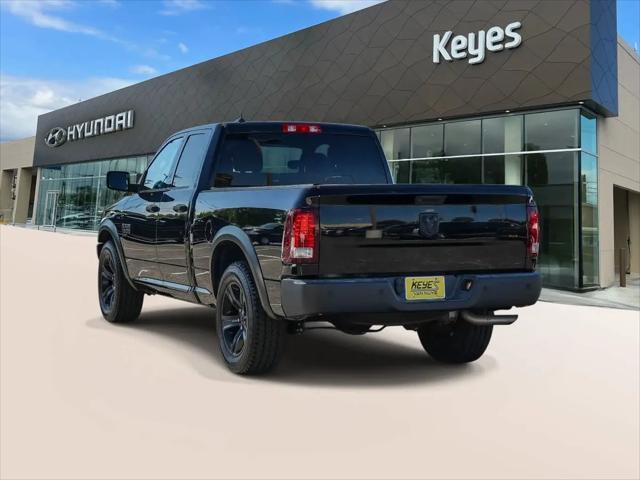 2021 Ram 1500 Warlock
