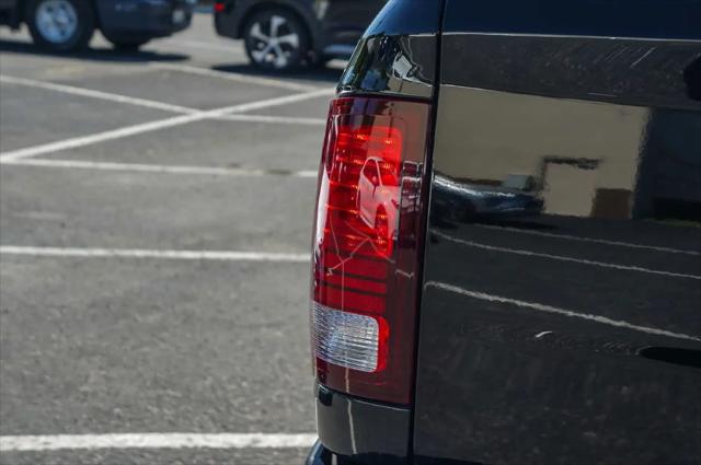 2021 Ram 1500 Warlock