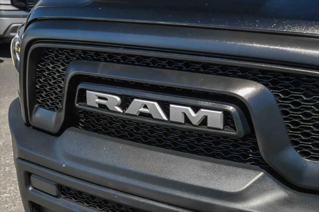 2021 Ram 1500 Warlock