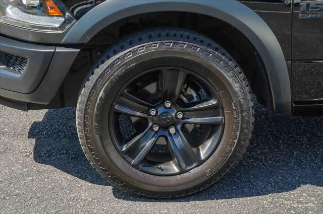 2021 Ram 1500 Warlock