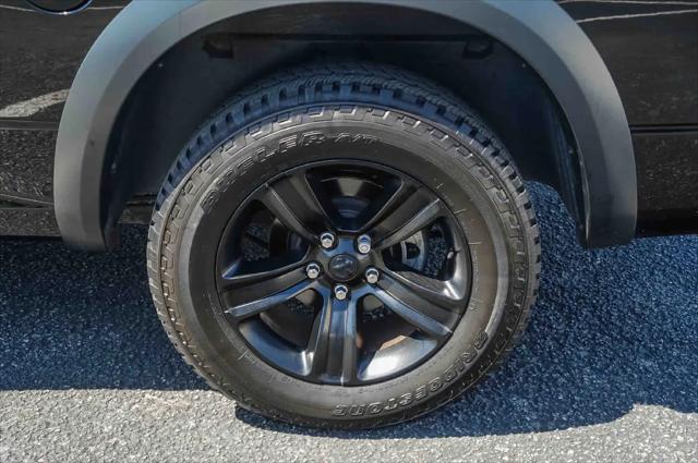 2021 Ram 1500 Warlock