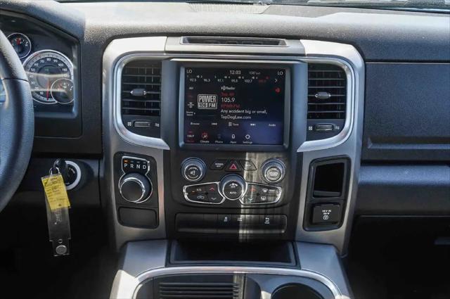 2021 Ram 1500 Warlock
