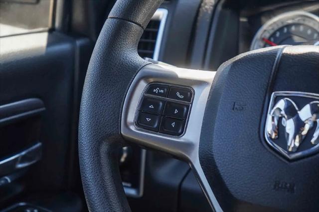 2021 Ram 1500 Warlock