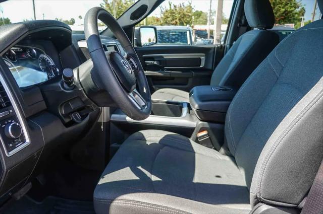 2021 Ram 1500 Warlock