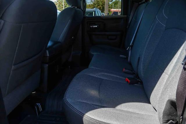 2021 Ram 1500 Warlock