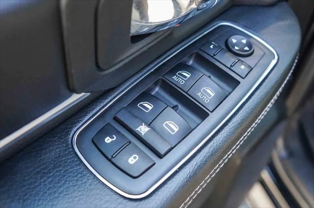 2021 Ram 1500 Warlock