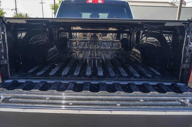 2021 Ram 1500 Warlock