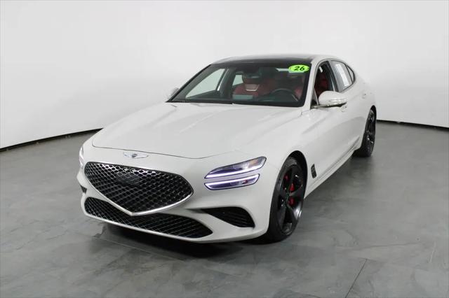 2026 Genesis G70 3.3T RWD Sport Prestige for sale in Orlando, FL