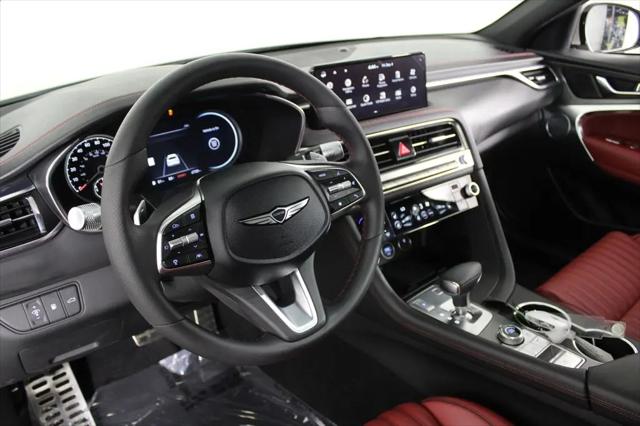 2026 Genesis G70 3.3T RWD Sport Prestige