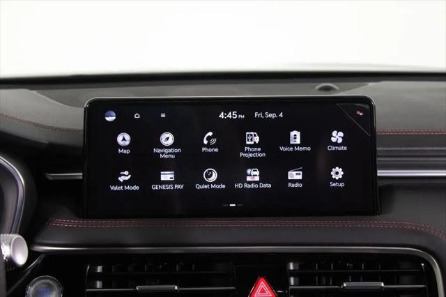 2026 Genesis G70 3.3T RWD Sport Prestige