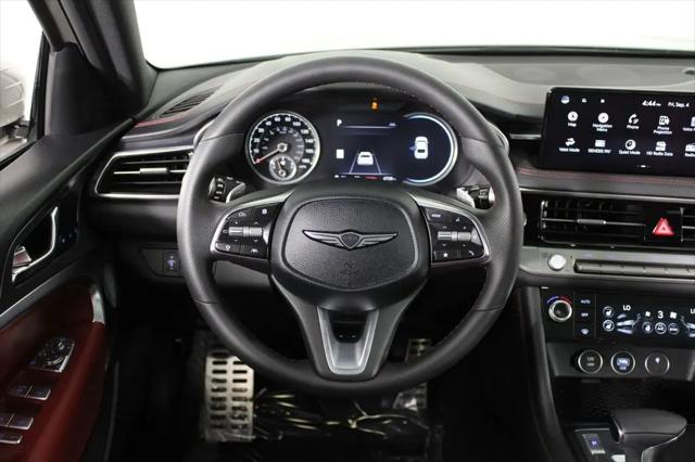 2026 Genesis G70 3.3T RWD Sport Prestige