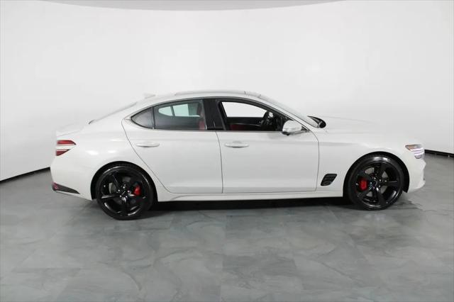 2026 Genesis G70 3.3T RWD Sport Prestige