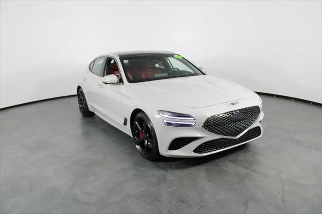 2026 Genesis G70 3.3T RWD Sport Prestige