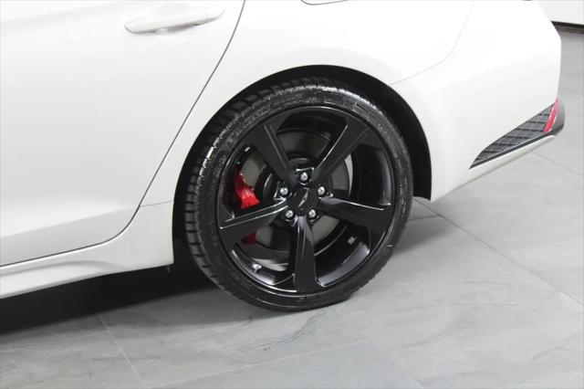 2026 Genesis G70 3.3T RWD Sport Prestige