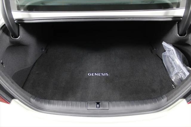 2026 Genesis G70 3.3T RWD Sport Prestige