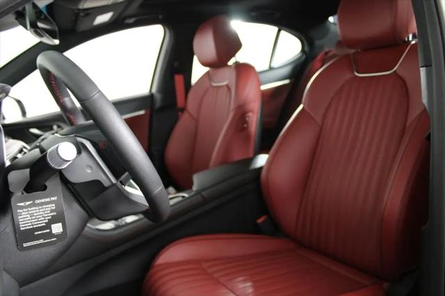 2026 Genesis G70 3.3T RWD Sport Prestige