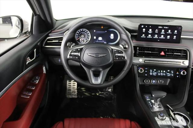 2026 Genesis G70 3.3T RWD Sport Prestige