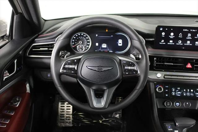 2026 Genesis G70 3.3T RWD Sport Prestige