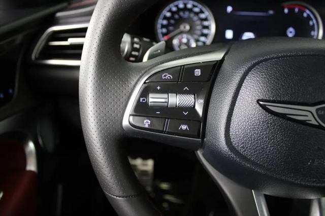 2026 Genesis G70 3.3T RWD Sport Prestige
