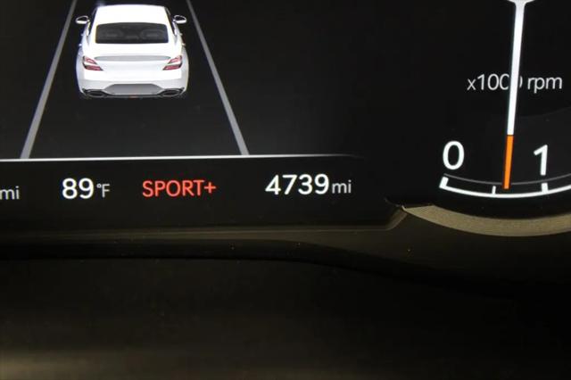 2026 Genesis G70 3.3T RWD Sport Prestige