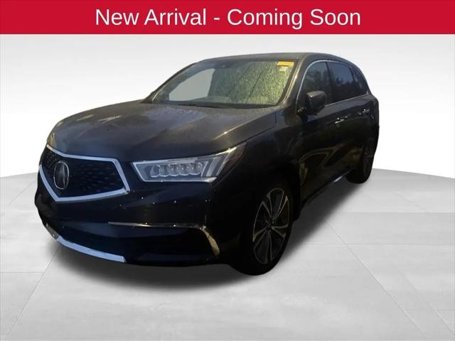 2019 Acura MDX Tech Pkg for sale in Orlando, FL