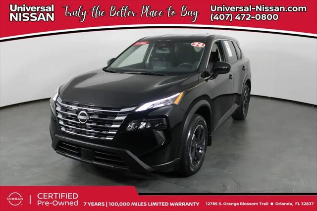 2024 Nissan Rogue SV FWD for sale in Orlando, FL