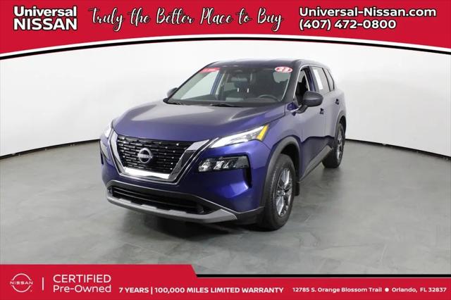 2023 Nissan Rogue S FWD for sale in Orlando, FL