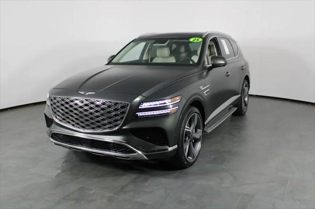 2025 Genesis GV80 2.5T Prestige AWD