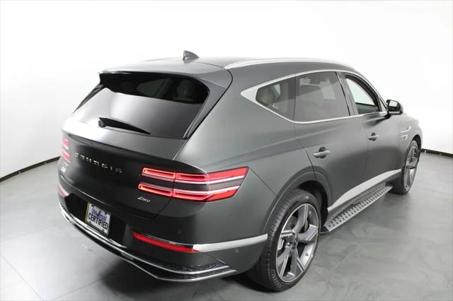 2025 Genesis GV80 2.5T Prestige AWD