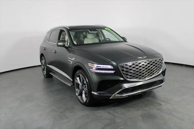 2025 Genesis GV80 2.5T Prestige AWD