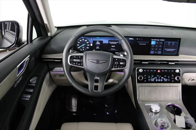 2025 Genesis GV80 2.5T Prestige AWD